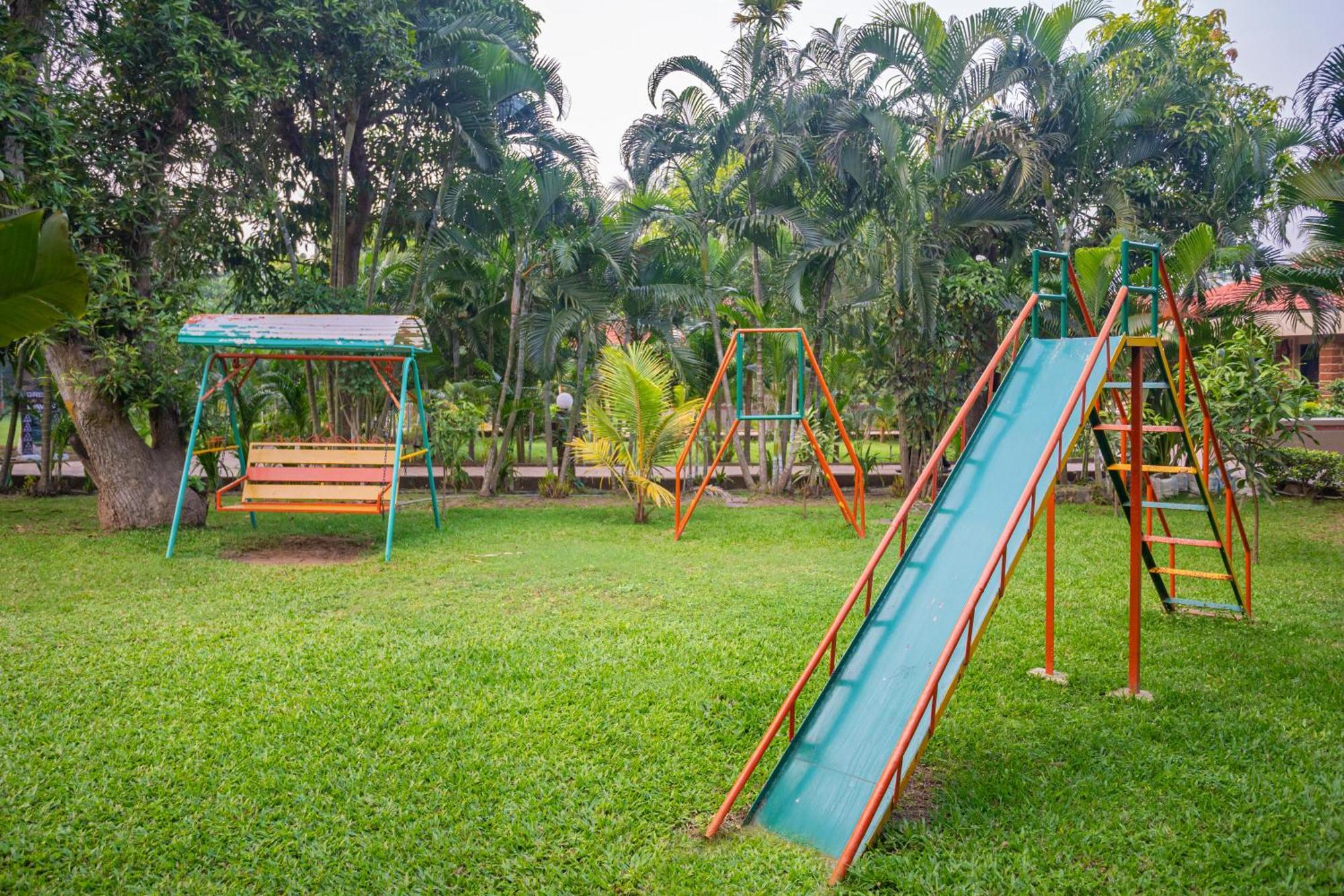 Toshali Sands Puri Buitenkant foto