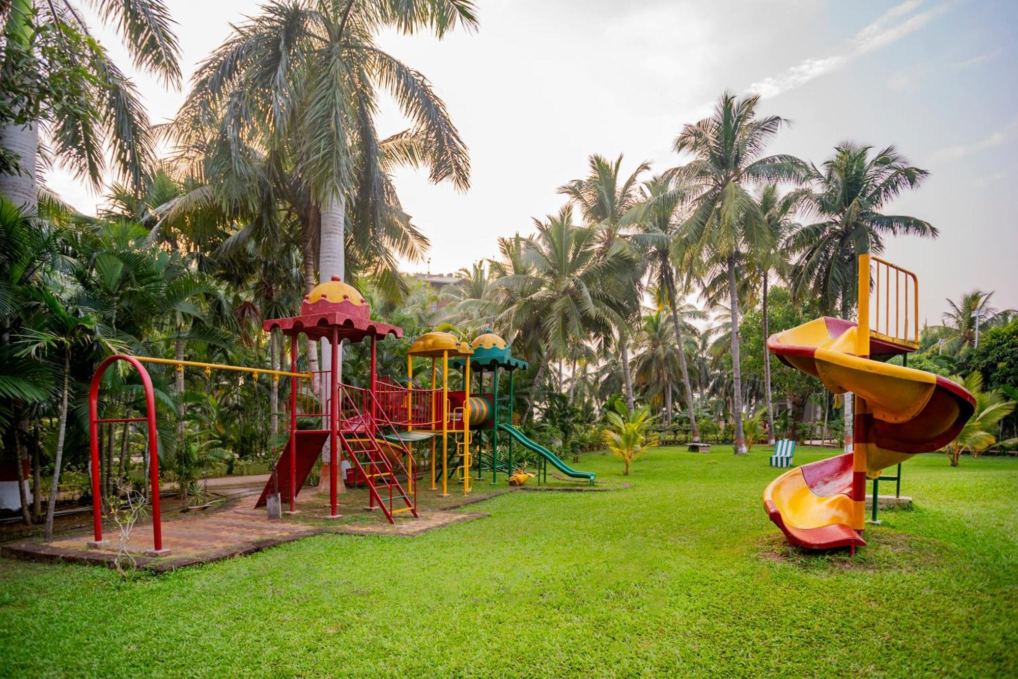 Toshali Sands Puri Buitenkant foto