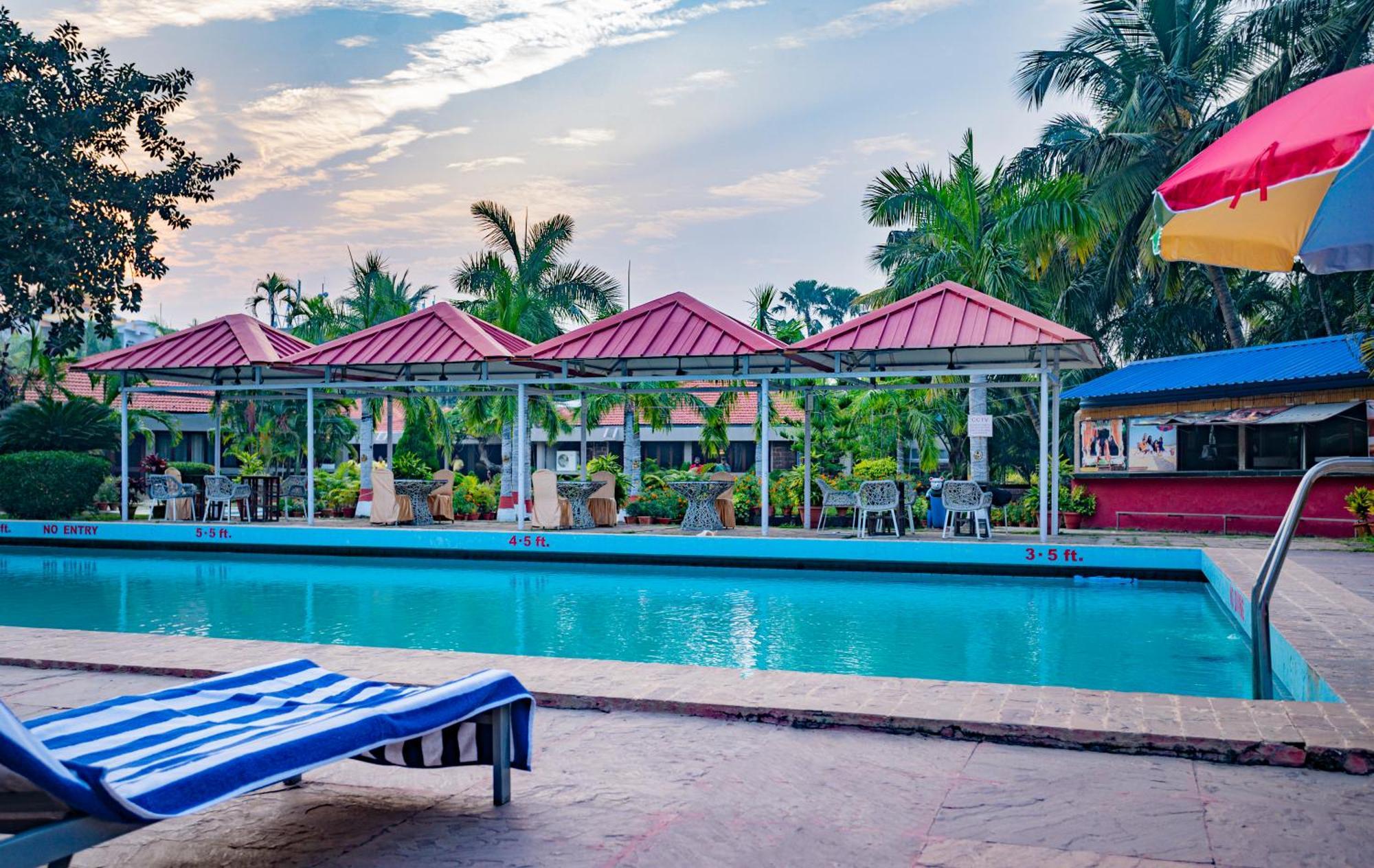 Toshali Sands Puri Buitenkant foto