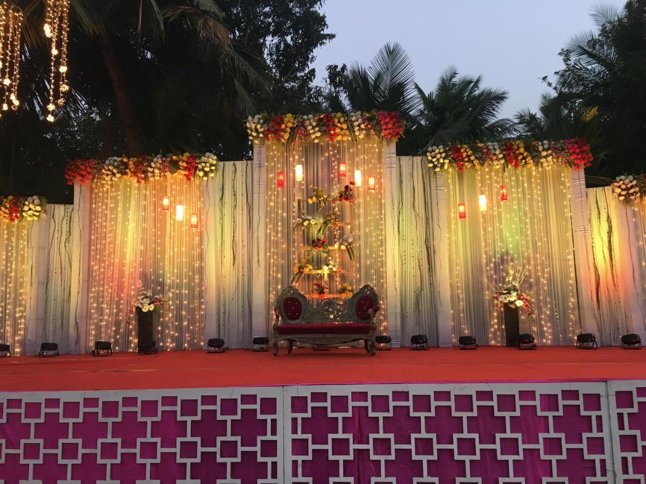 Toshali Sands Puri Buitenkant foto