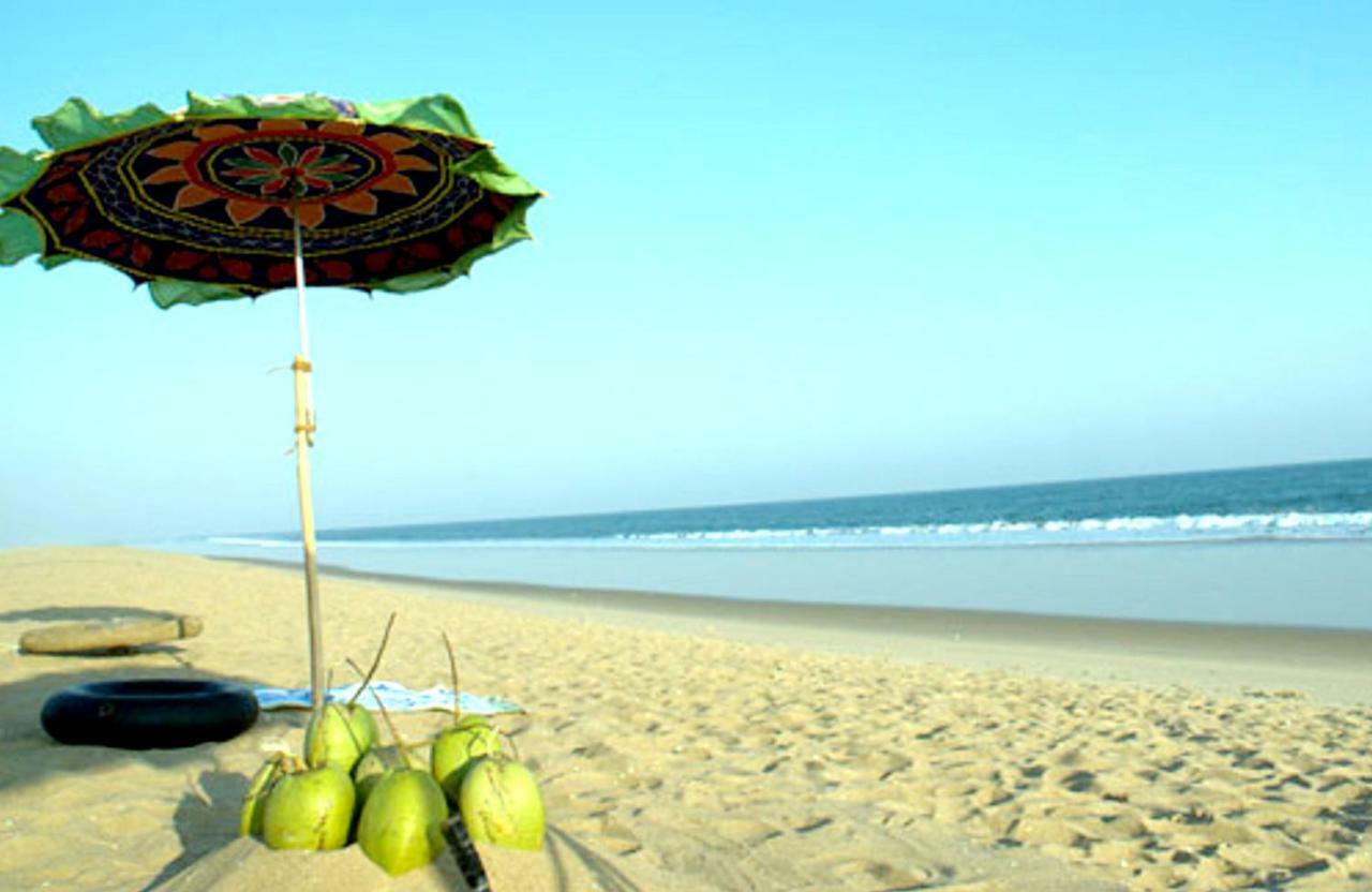Toshali Sands Puri Buitenkant foto