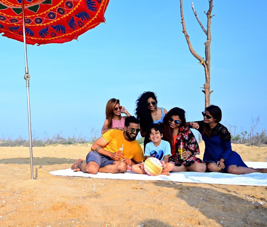 Toshali Sands Puri Buitenkant foto