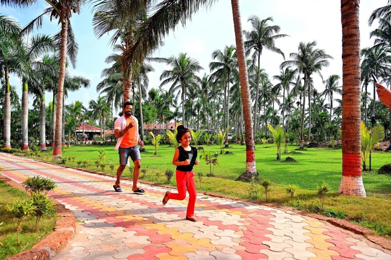 Toshali Sands Puri Buitenkant foto