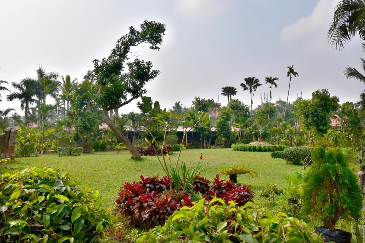 Toshali Sands Puri Buitenkant foto