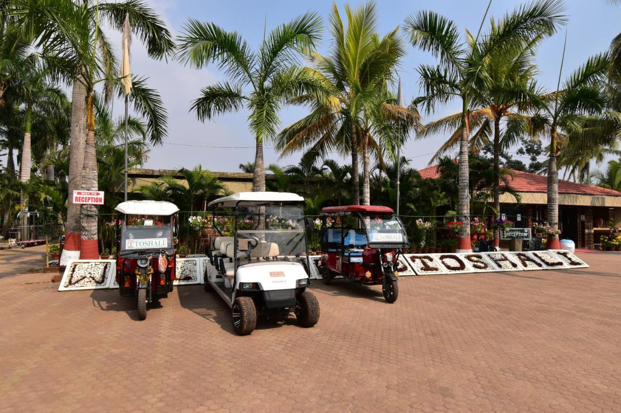 Toshali Sands Puri Buitenkant foto
