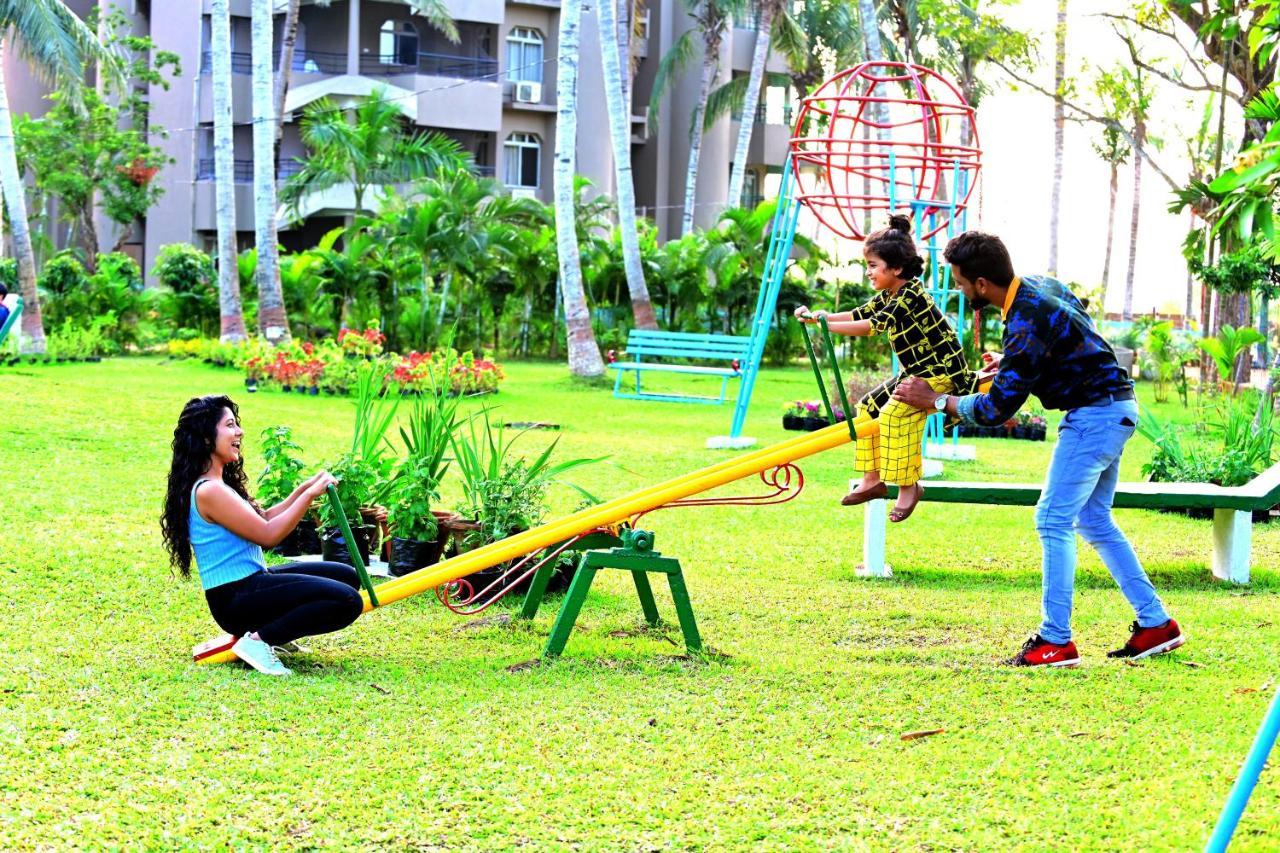 Toshali Sands Puri Buitenkant foto