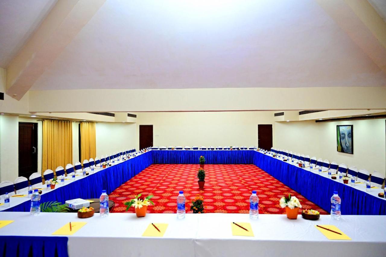 Toshali Sands Puri Buitenkant foto